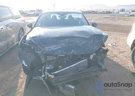 2024 Volkswagen Jetta 1.5T S z USA, uszkodzony, nr VIN 3VW5M7BU7RM075594